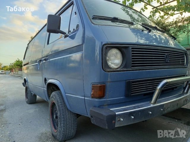 WV Transporter T3 1.9TD, снимка 3 - Бусове и автобуси - 51752770