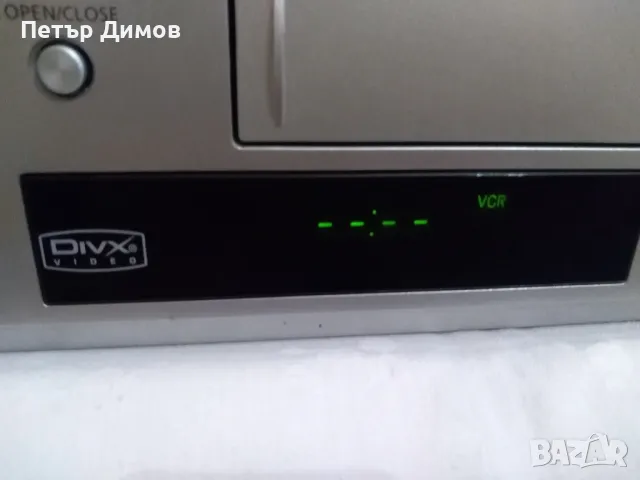 DVD/VHS - SAMSUNG- DVD-V6500-  Комбо., снимка 15 - Плейъри, домашно кино, прожектори - 49067317