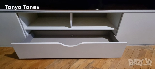 Легло 190х90 с поматрачна рамка и матрак, снимка 2 - Спални и легла - 53645382