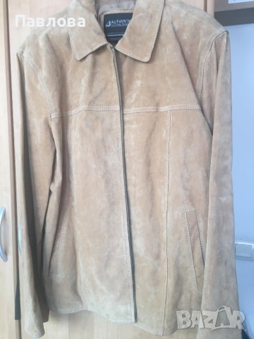 Ново велурено яке, снимка 4 - Якета - 42444783