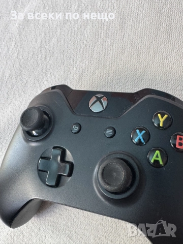 Оригинален джойстик Xbox One , model 1537, снимка 3 - Аксесоари - 56353371