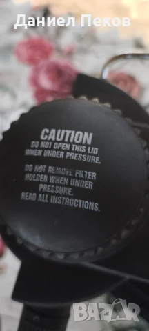 Кафемашина First, снимка 8 - Кафемашини - 50871720