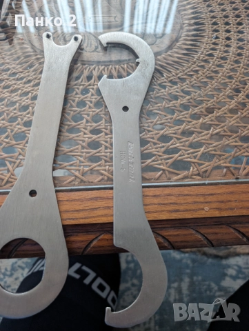 Park Tool комплект инструменти за стари средни движения