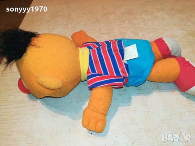 ernie-tyco-внос germany 32х23х10см 0109211229, снимка 11 - Колекции - 33990557