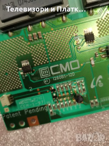 Samsung LE26S81B BN41-00878A BN94-01194P  BN44-00192A  I260B1-12D  V260b1-c04 , снимка 5 - Части и Платки - 39831344