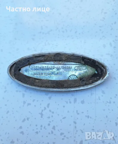 Емблема за Ford Mondeo, Fiesta, снимка 2 - Аксесоари и консумативи - 48841480