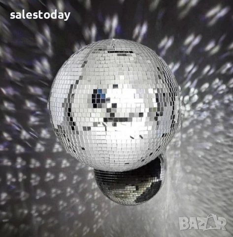 Диско топка, Ø25см