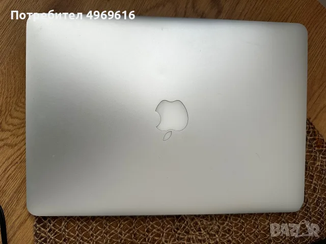 MacBook Air 13 2015, снимка 2 - Лаптопи за работа - 56361688