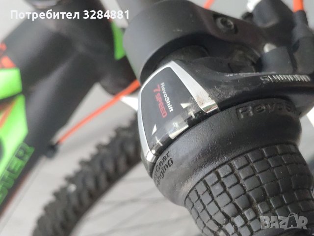 Колело алуминиев CROSS., снимка 8 - Велосипеди - 41757312