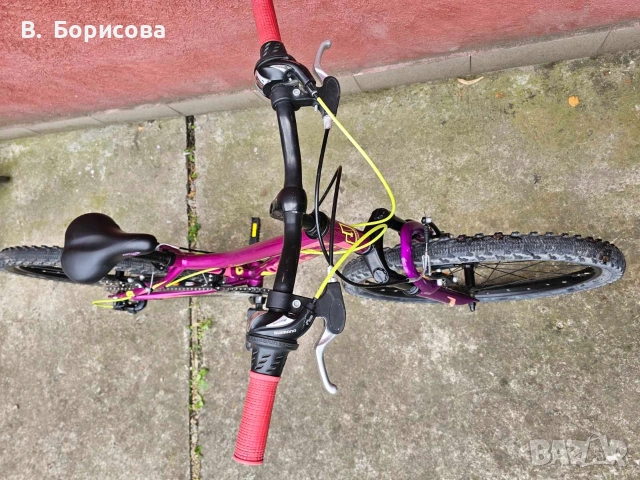 Юношеско колело 24 " цола , снимка 5 - Велосипеди - 53298044