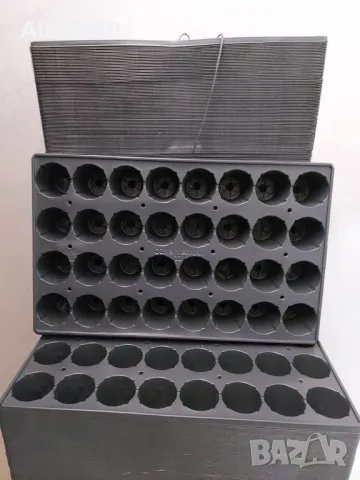 Табли за разсад 32 гнезда , снимка 2 - Саксии и кашпи - 49878118