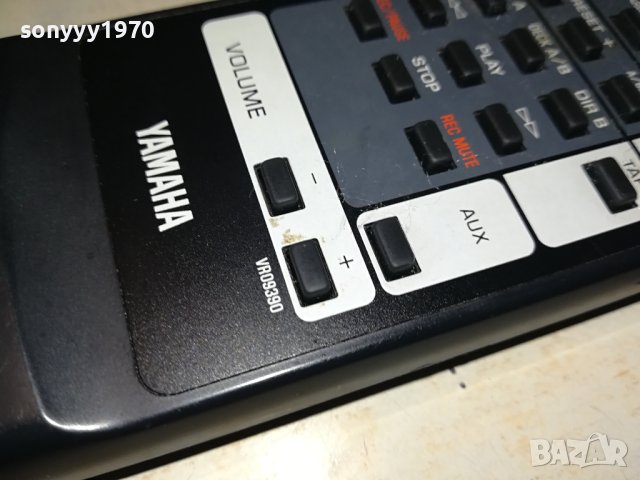 SOLD-YAMAHA AUDIO REMOTE CONTROL-ВНОС SWISS 2206231657, снимка 13 - Други - 41322412