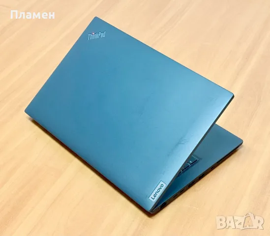 Core i5-1335U \ 16 GB DDR4\ 256GB SSD \14 FHD IPS \ Lenovo ThinkPad L14 Gen 4 \14 FHD IPS, снимка 3 - Лаптопи за работа - 54688554