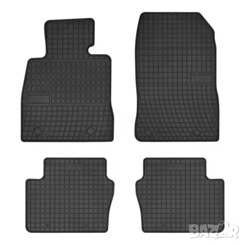 Гумени стелки Frogum за Mazda 2 2014 - 2022