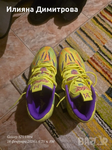 Маратонки Puma чисто нови!, снимка 4 - Маратонки - 53525527