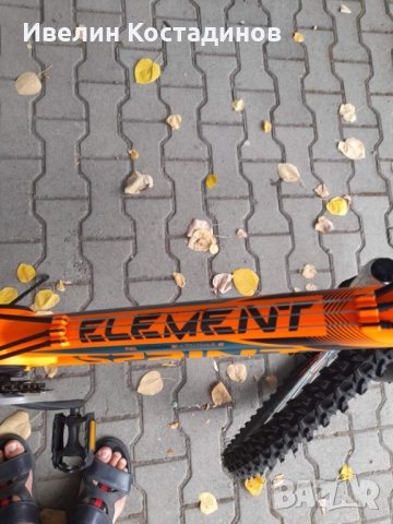 Планински Велосипед sprint element db 26, снимка 3 - Велосипеди - 51806669