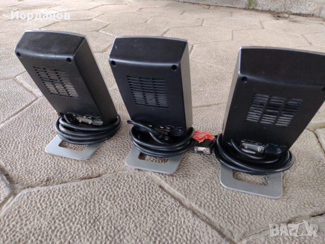 3бр. управления за аудио система Logitech Z5500, снимка 4 - Други - 52514553