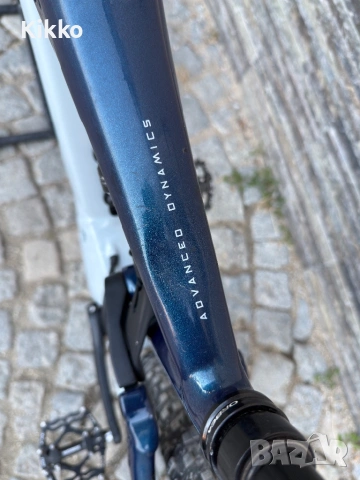 Електрическо меко колело Orbea Rise H30 размер: 29/42см, снимка 7 - Велосипеди - 53851667