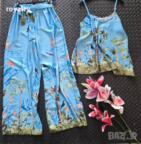 Дамски летен комплект