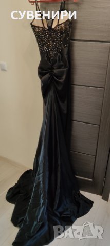 Елегантна бална рокля , снимка 9 - Рокли - 39935901