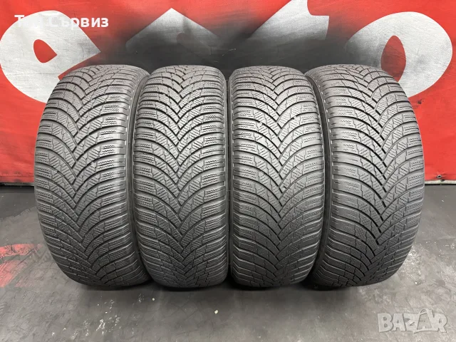 205 55 16, Зимни гуми, Firestone WinterHawk4, 4 броя, снимка 3 - Гуми и джанти - 56294902