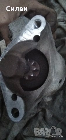 Стартер за Рено 1,2 Линд Тлинго 2 Модус Канго Клио 4 3 Дачиа Сандеро Логан от Wind Twingo Dacia, снимка 1