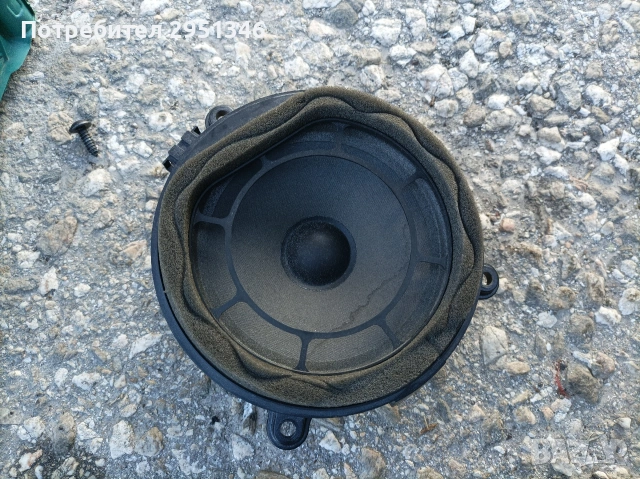 тонколона високоговорител Mercedes CLK W209 2038201502