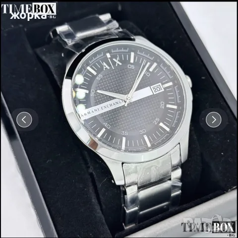 мъжки часовник Armani Exchange Hampton, снимка 4 - Мъжки - 55876537