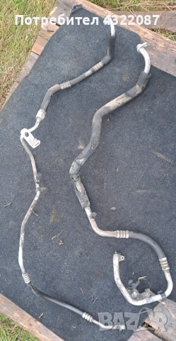 Климатични тръби от Опел Виваро / Opel Vivaro 2.5 CDTI 135 к.с