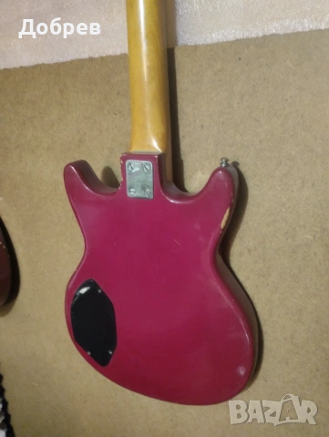 Бас китара Кремона, снимка 2 - Китари - 53651126