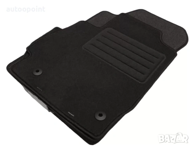  Мокетни стелки за MAZDA 2 II (2007-2014) Petex