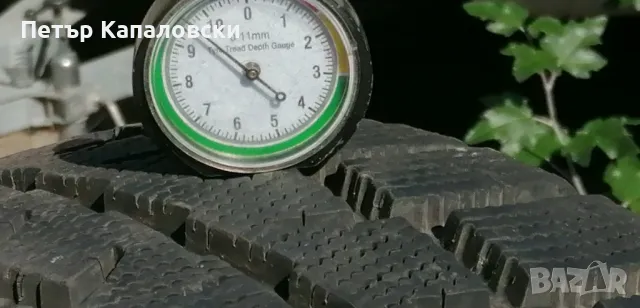 Гуми 205 55 16 Tires Промоция 2 броя. Нов внос. Не са нови. Гаранция 