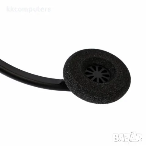 Addasound Crystal 2732 Duo, UC,QD, черни Слушалки с Микрофон, снимка 3 - Слушалки и портативни колонки - 50371815