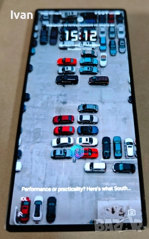 ZTE nubia REDMAGIC 8 Pro 5G Black, 12GB+256GB, снимка 7 - ZTE - 52445304