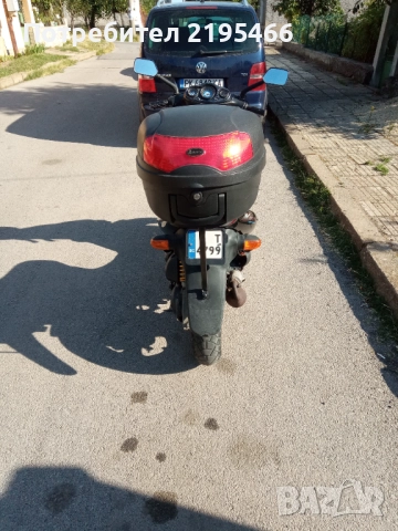 Скутер , снимка 5 - Мотоциклети и мототехника - 51517986