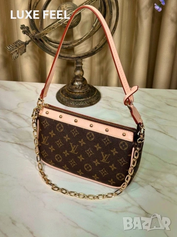 Louis Vuitton ⚜️Дамски Чанти , снимка 3 - Чанти - 53277194