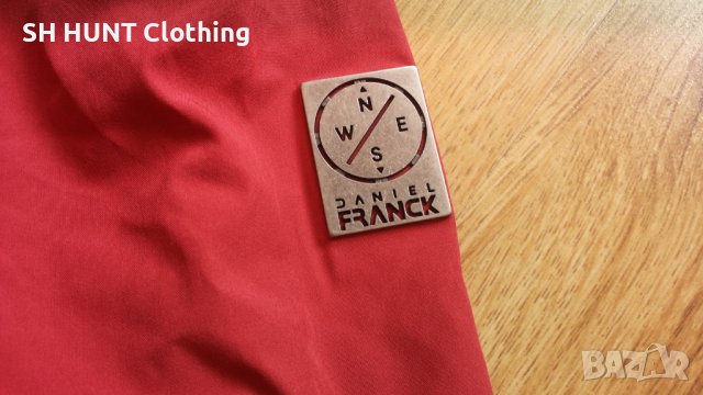 DANIEL FRANCK Waterproof Windproof Breathable Women Jacket размер 36 / S - M дамско еластично - 224, снимка 7 - Якета - 40671624