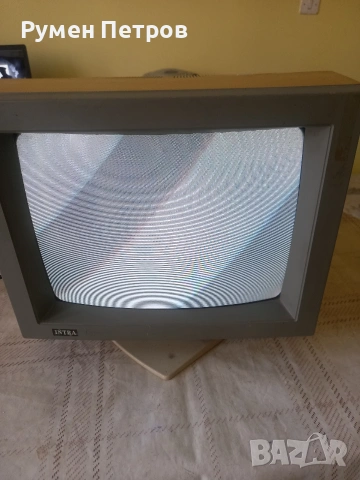 Монитор INTRA, 1989г.