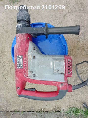 Перфоратор къртач крес, снимка 2 - Перфоратори - 40851883