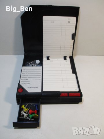 Телефонен Органайзер-Phone Index, снимка 3 - Калъфи, кейсове - 41335670