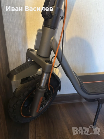 Xiaomi Pro 6 - тротинетка, снимка 6 - Скутери и тротинетки - 55980389