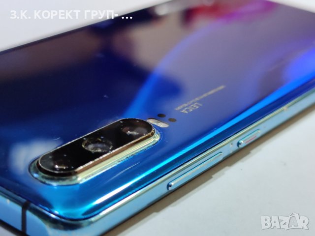  Huawei P30 128GB 6GB RAM