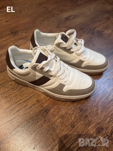 Кожени кецове Lee Cooper 