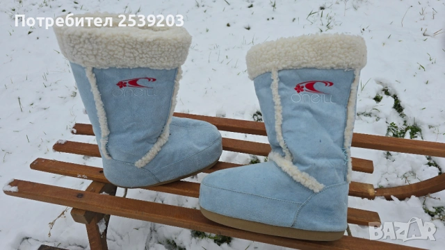 Детски ботуши O'NEILL №32/33, снимка 3 - Детски боти и ботуши - 53196218