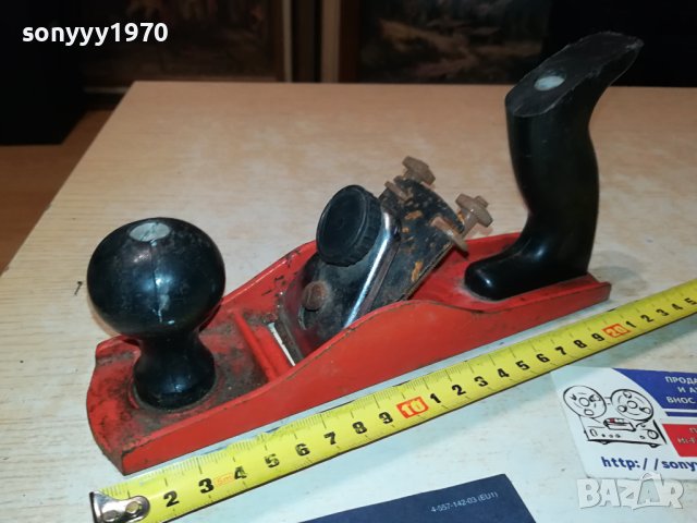 МЕТАЛНО РЕНДЕ ОТ ГЕРМАНИЯ 1708232008, снимка 11 - Други инструменти - 41887824