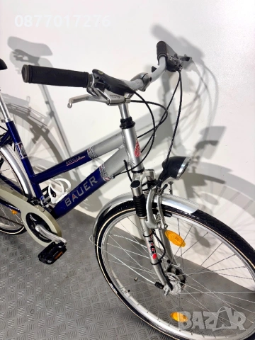 Алуминиев велосипед Bauer Sevilla 28 цола/ колело, снимка 3 - Велосипеди - 53721453