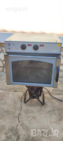 Професионален, компактен Конвектомат Eloma BACKMASTER EB30, снимка 5 - Обзавеждане за заведение - 44364791