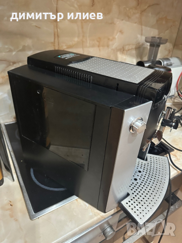 Кафемашина Jura impressa f50, снимка 4 - Кафемашини - 44841325