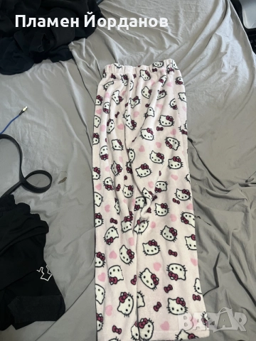 Hello kitty розови панталони , снимка 2 - Панталони - 56136002