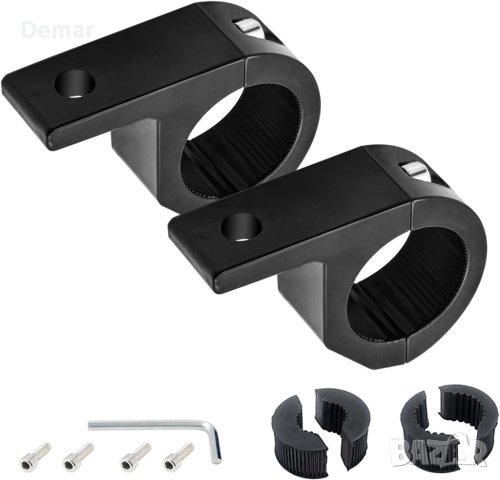 Монтажна скоба за монтиране на светлинна лента